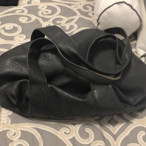Oversized slouchy travel Bag